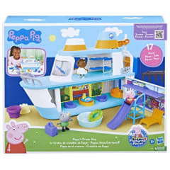 PEPPA PIG EN EL CRUCERO