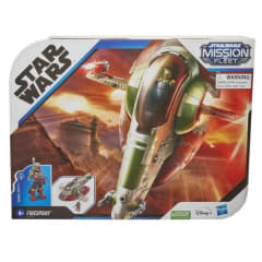 STAR WARS MISSION FLEET FIRESPRAY