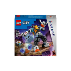 LEGO CITY MECA DE CONSTRUCCIÓN ESPACIAL