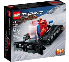 LEGO TECHNIC COMPACTADORA DE NIEVE