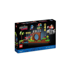 LEGO SONIC THE HEDGEHOG™ GREEN HILL ZONE