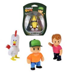 STUMBLE GUYS FIGURA 8 CMS ARTICULADA SURTIDO