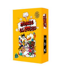JUEGO MOJATE EL POTITO