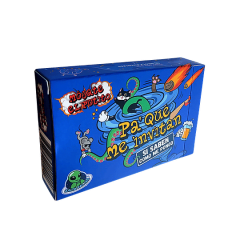 JUEGO PA QUE ME INVITAN… SI SABEN COMO ME PONGO