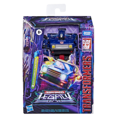 TRANSFORMERS LEGACY DELUXE SKIDS