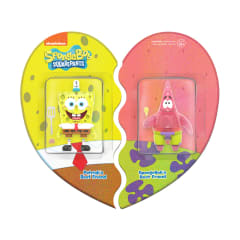 BOB ESPONJA PAQUETE MEJORES AMIGOS