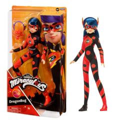 MIRACULOUS LADYBUG MUÑECAS 11 PULG SURTIDO