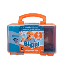 BLIPPI LONCHERA SORPRESA SURTIDO