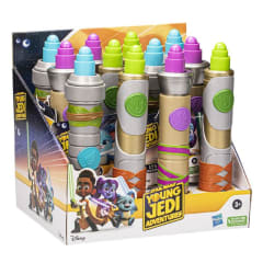 STAR WARS YOUNG JEDI ADVENTURES LIGHTSABER SURTIDO