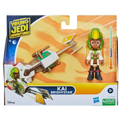 STAR WARS YOUNG JEDI ADVENTURES KAI BRIGHTSTAR