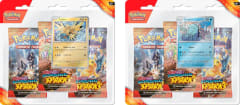 POKEMON SURGING SPARKS 3 PACK BLISTER ESPAÑOL