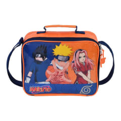 NARUTO LONCHERA NARUTO NARANJA