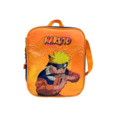 NARUTO LONCHERA NARUTO AZUL