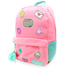 MOCHILA PUSHEEN PATCHES - MOOVING