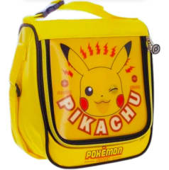 POKEMON LONCHERA INFANTIL PIKACHU