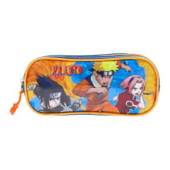 NARUTO ESTUCHE DOBLE CIERRE