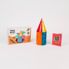 IMANIX CURVOS 8 PIEZAS