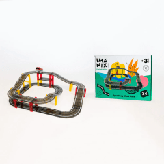 IMANIX SPEEDWAY BLACK RACE 34