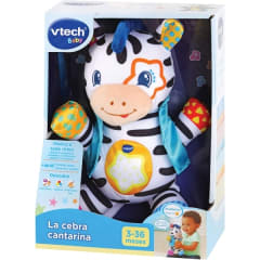 VTECH BABY CEBRA CANTARINA