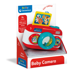 CLEMENTONI BABY CAMARA