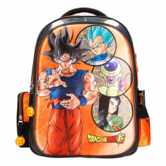 DRAGON BALL MOCHILA PERSONAJES
