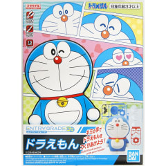 BANDAI DORAEMON MODEL KIT ENTRY GRADE