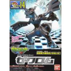 BANDAI POKEMON MODEL KIT ZEKROM