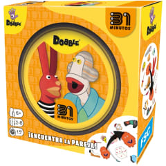 DOBBLE 31 MINUTOS