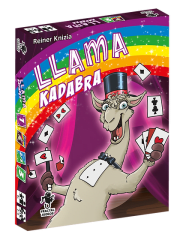 JUEGO LLAMA KADABRA