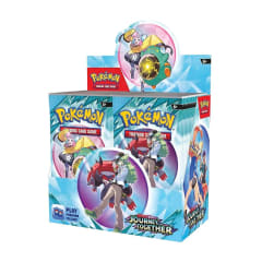 POKEMON JOURNEY TOGETHER BOOSTER INGLÉS