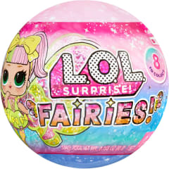 LOL SURPRISE FAIRY TOTS
