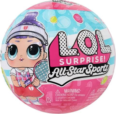 LOL SURPRISE All STAR SPORTS VAULT TOT