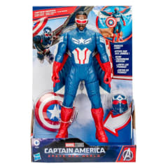 CAPITAN AMERICA BRAVE NEW WORLD MODO VUELO
