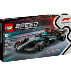 LEGO SPEED CHAMPIONS FORMULA 1 AUTO DE CARRERAS MERCEDES-AMG F1® W15