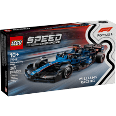 LEGO SPEED CHAMPIONS FORMULA 1 AUTO DE CARRERAS WILLIAMS RACING FW46 F1®