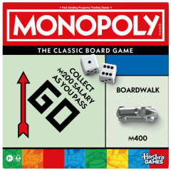 MONOPOLY CLASSIC REFRESH