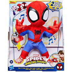 SPIDEY Y SUS AMIGOS SPIDEY BAILA Y GATEA