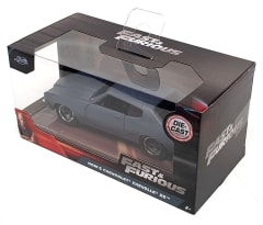 JADA TOYS FAST AND FURIOUS | ROMAN’S 1970 CHEVROLET CHEVELLE SS | 1:32