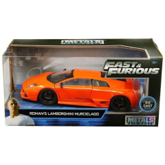 JADA TOYS FAST & FURIOUS | ROMAN’S LAMBORGHINI MURCIELAGO | 1:24