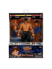 JADA TOYS ULTRA STREET FIGHTER II | FEI LONG