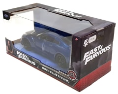 JADA TOYS FAST & FURIOUS | BRIAN’S NISSAN GT-R (R35) | 1:24