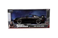 JADA TOYS FAST AND FURIOUS | 1995 TOYOTA SUPRA | 1:24