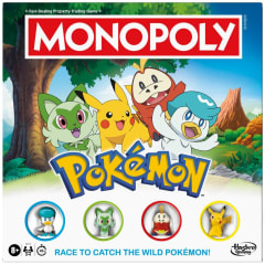 MONOPOLY POKÉMON