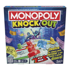 MONOPOLY KNOCKOUT