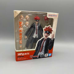 S.H.FIGUARTS DOT BARRETT MASHLE