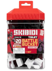 SKIBIDI TOILET BALDE DE BATALLA