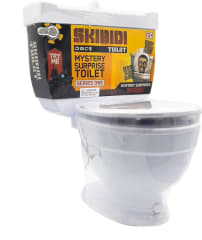 SKIBIDI TOILET INODORO MISTERIOSO SORPRESA