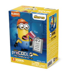 BLOKEES MINIONS PRECOOL JELLY FACTORY SURTIDO