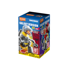 BLOKEES TRANSFORMERS GALAXY VERSION 02 SOS SURTIDO