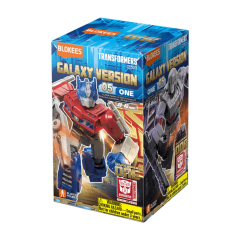 BLOKEES TRANSFORMERS GALAXY VERSION 05 ONE